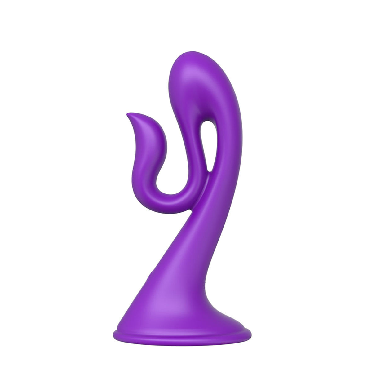 Youvibe Vibrador com Ventosa, Controle Via App e 9 Modos de Vibração Vip Mix