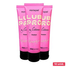 Kit com 10 LubPro Momozin
