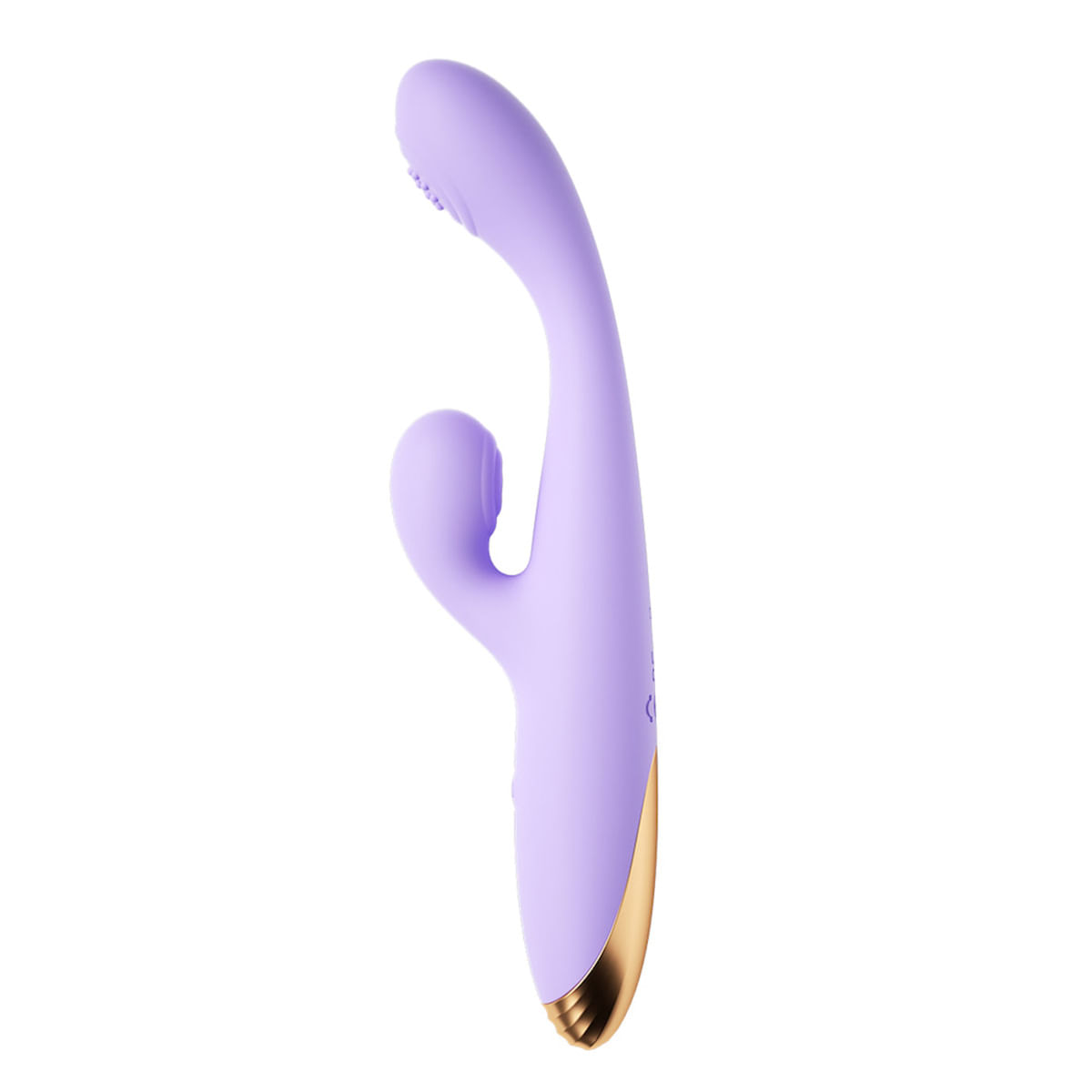 Vibrador para Ponto G com Cerdas Estimulantes e Estimulador Clitoriano LILO Vip Mix Vibrador para Ponto G com Cerdas Estimulantes e Estimulador Clitoriano LILO Vip Mix