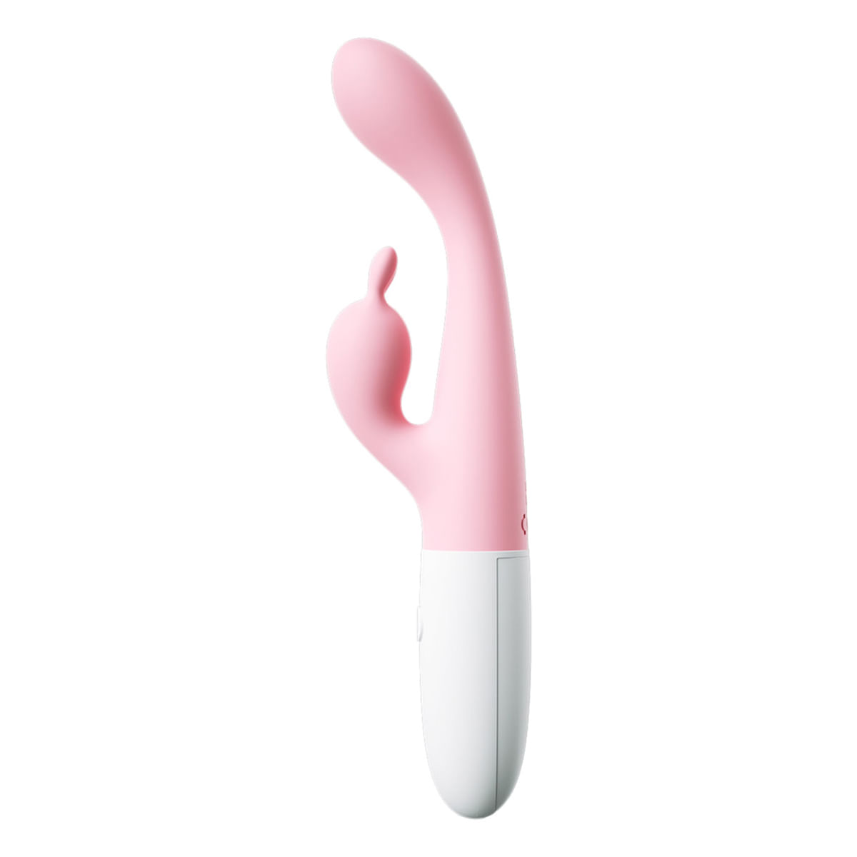 Vibrador para Ponto G com Estimulador Clitoriano em Formato de Coelhinho 10 Modos Vibração Vip Mix Vibrador para Ponto G com Estimulador Clitoriano em Formato de Coelhinho 10 Modos Vibração Vip Mix