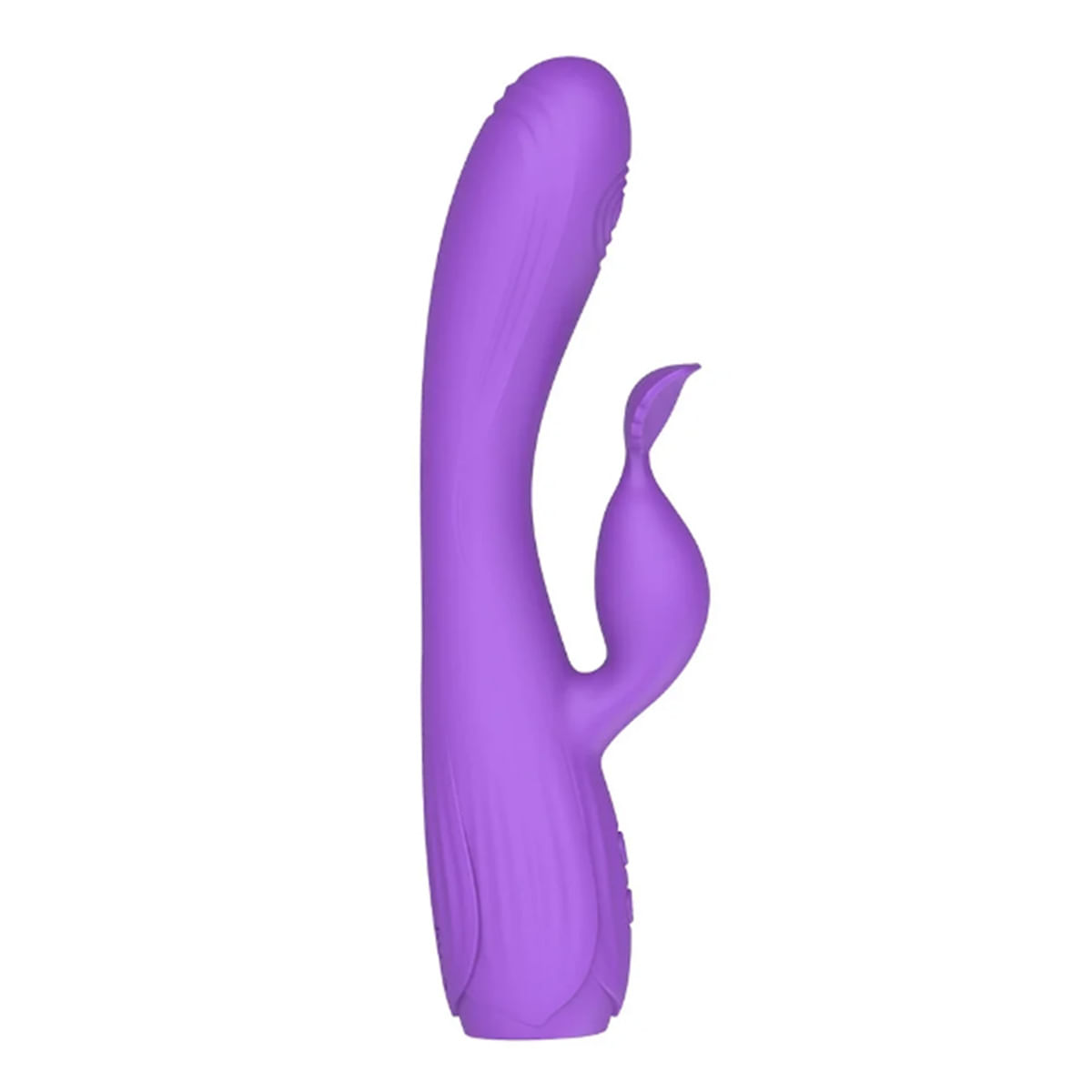 Vibrador com Pulsador para Ponto G e Estimulador de Clitóris Libb Vibrador com Pulsador para Ponto G e Estimulador de Clitóris Libb