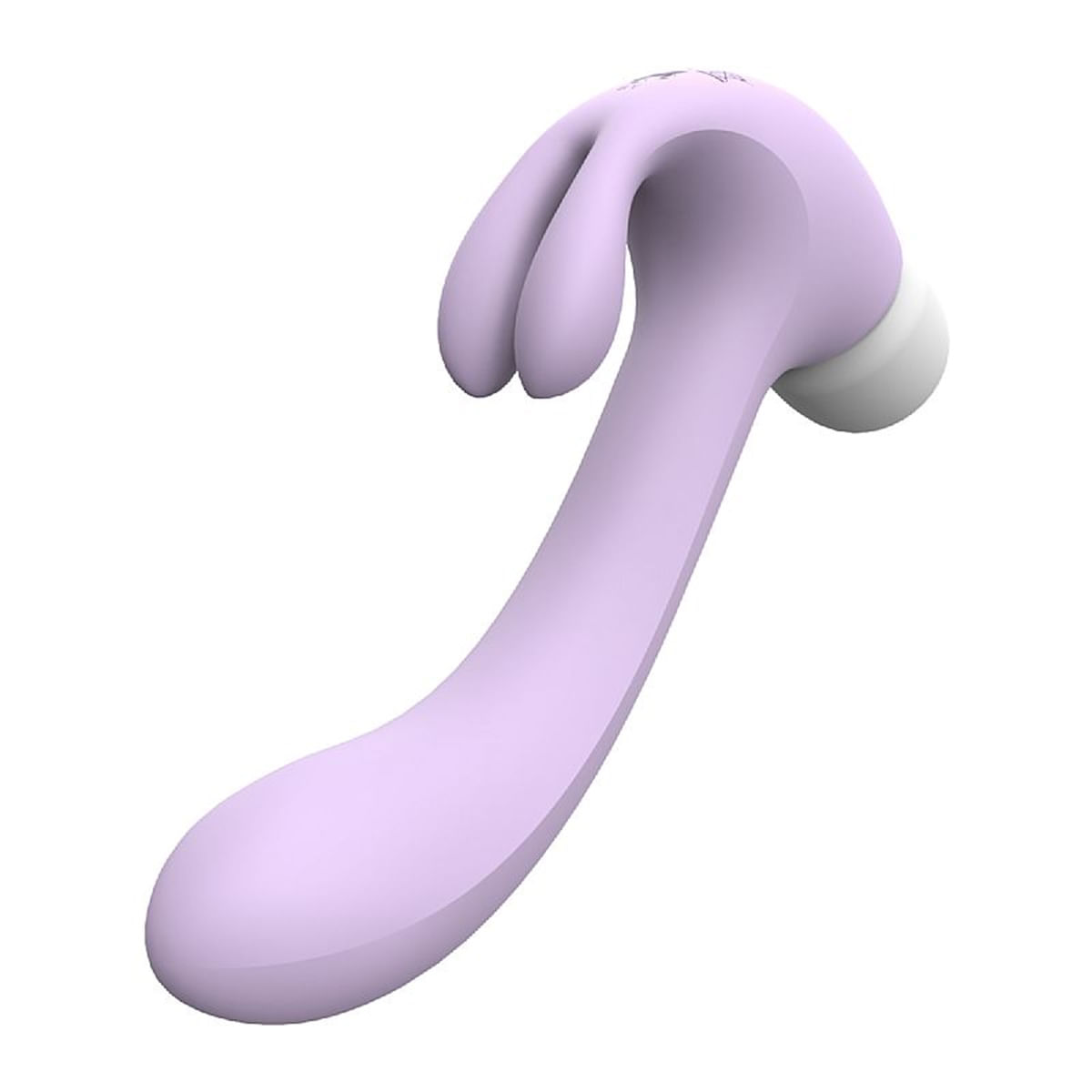 Tease Park Vibrador de Ponto G e Clitóris com Boca e Dedilhar Slap Sexy Import