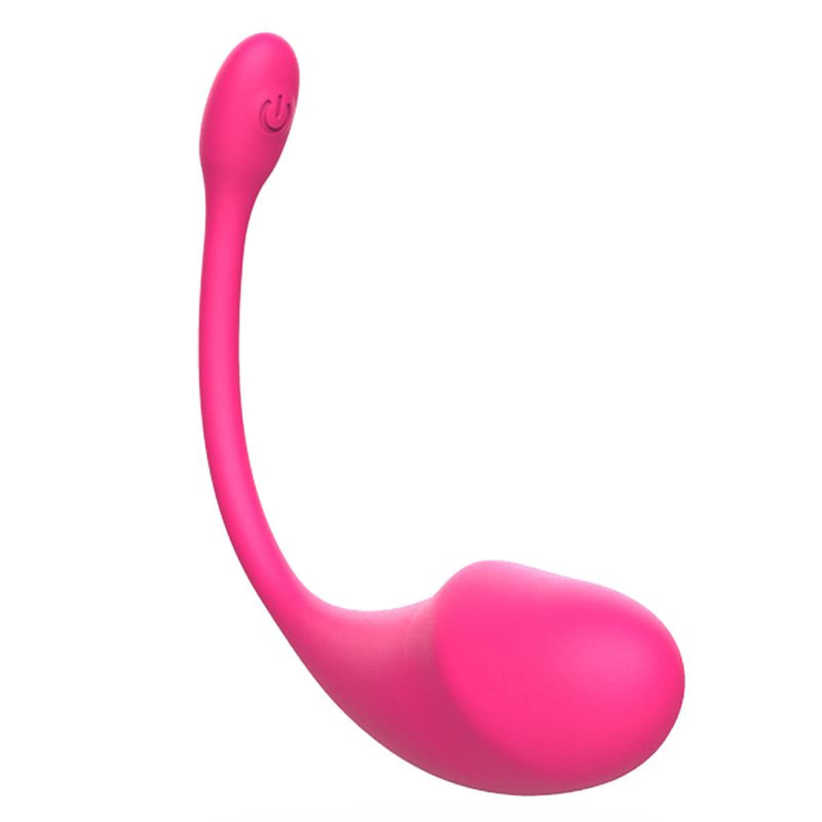 Vibrador Formato de Bullet Bluetooth 9 Modos de Vibração Sexy Import