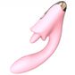 Viola Vibrador de Ponto G e Clitóris com Língua e Dedilhar Sexy Import
