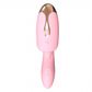 Viola Vibrador de Ponto G e Clitóris com Língua e Dedilhar Sexy Import
