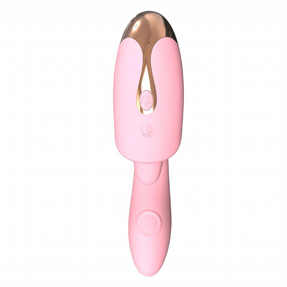 Viola Vibrador de Ponto G e Clitóris com Língua e Dedilhar Sexy Import