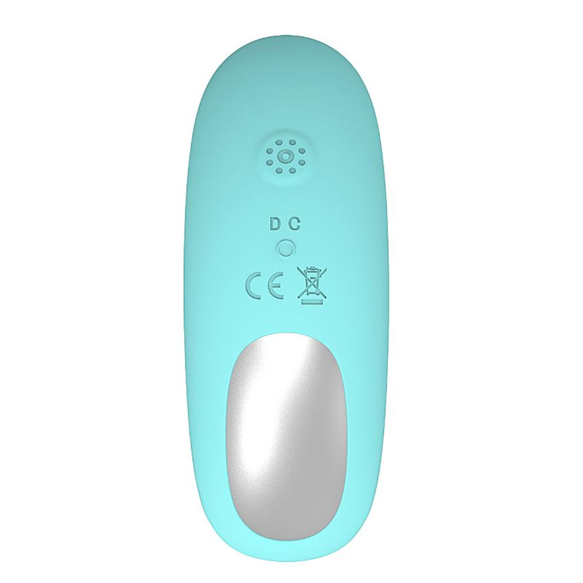 Vibrador de Ponto G e clitóris com 10 Modos de Vibração e 6 Motores Sexy Import