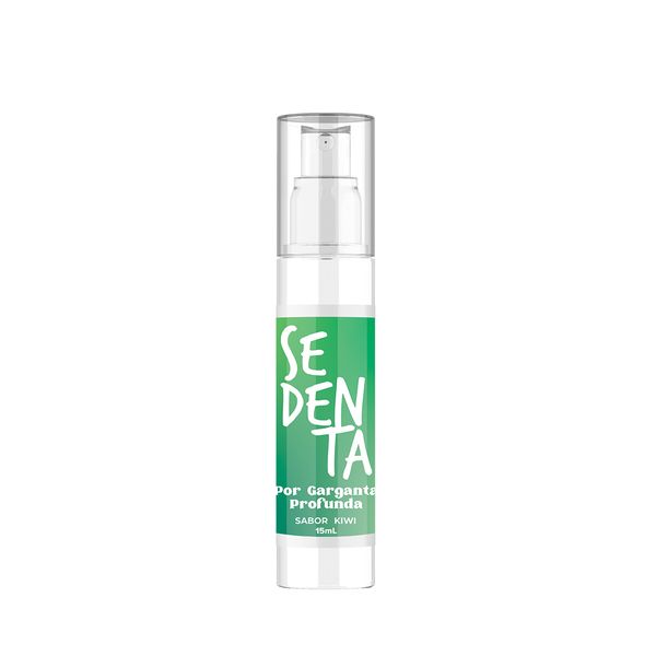 Sedenta por Garganta Profunda Dessensibilizante Oral Extra Forte 18ml Pepper Blend Sedenta por Garganta Profunda Dessensibilizante Extra Forte Kiwi 18ml Pepper Blend