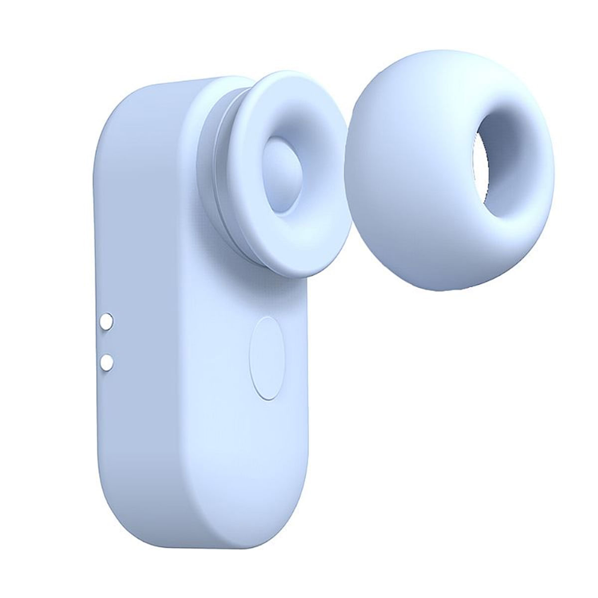 Vibrador de Pulsação com Tapping Sexy Import