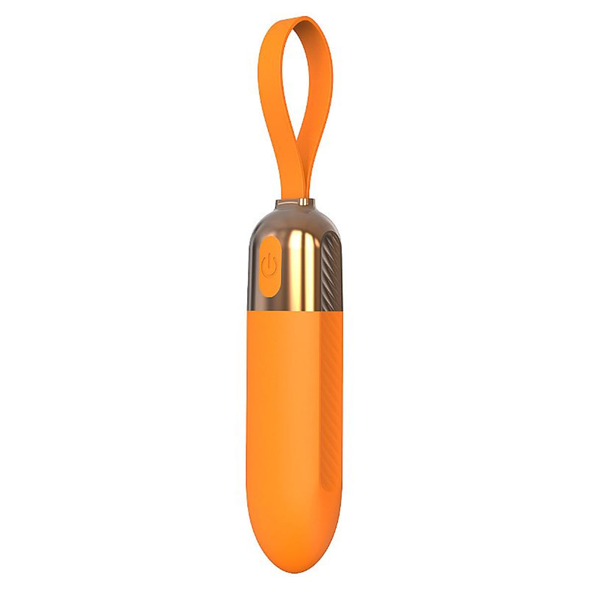 Vibrador Bullet com 10 Modos de Vibração Sexy Import Vibrador Bullet com 10 Modos de Vibração Sexy Import