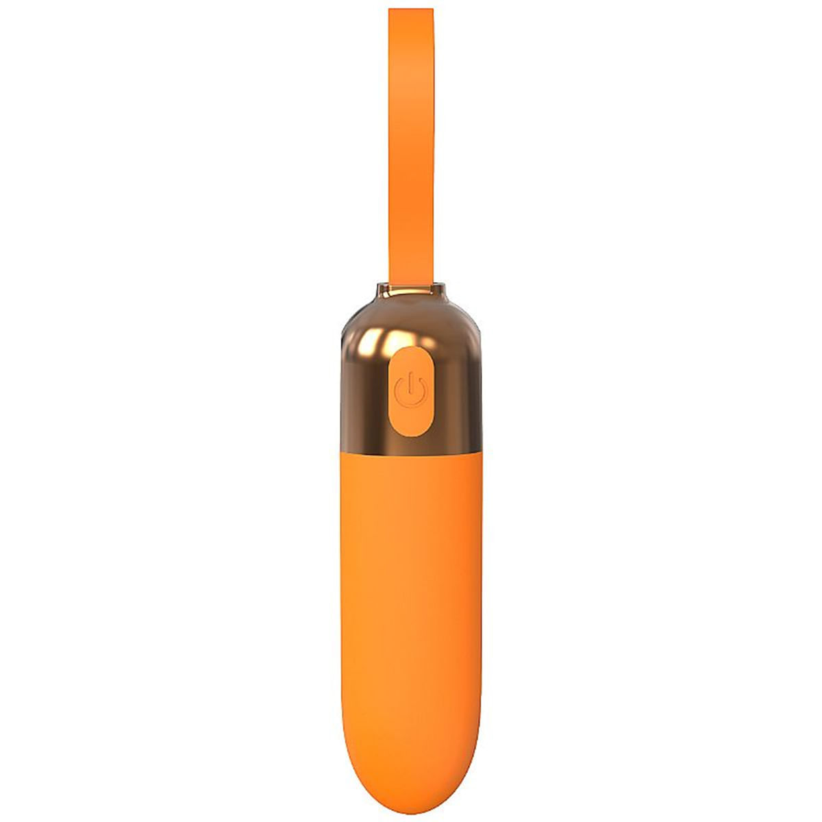 Vibrador Bullet com 10 Modos de Vibração Sexy Import