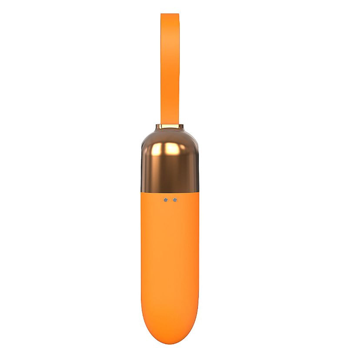 Vibrador Bullet com 10 Modos de Vibração Sexy Import