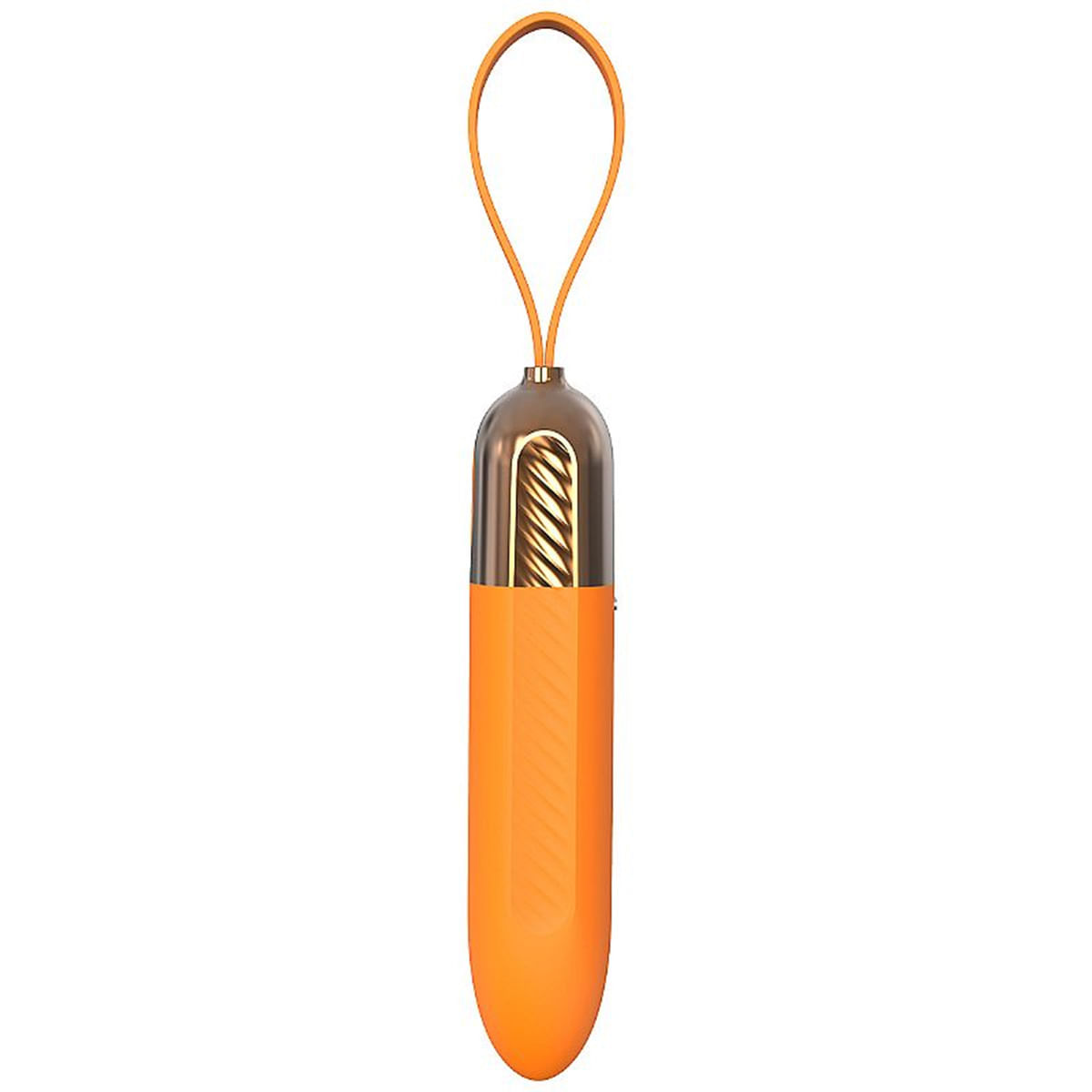 Vibrador Bullet com 10 Modos de Vibração Sexy Import