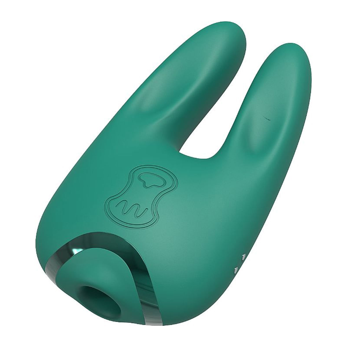 Vibrador de Clitóris com Pulsação em Formato de Coelho Sexy Import