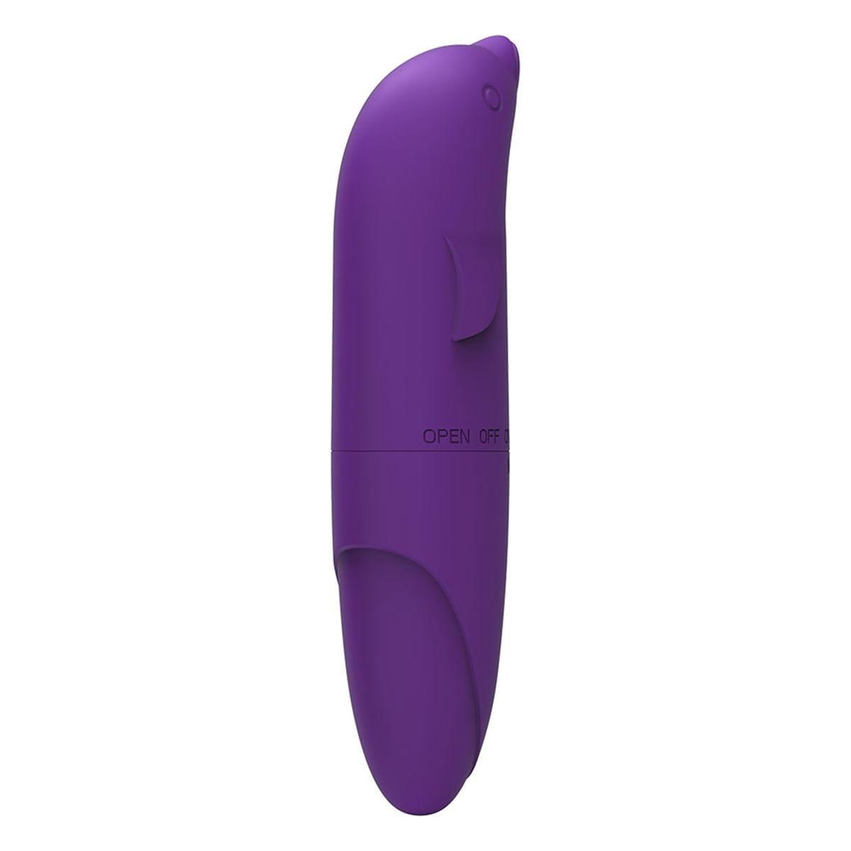 Vibrador Ponto G em Formato de Golfinho em ABS You Vibe Vibrador Ponto G em Formato de Golfinho em ABS You Vibe