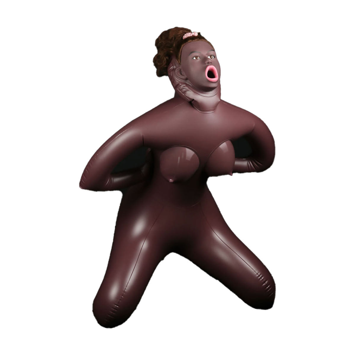 Boneca Inflável Realística Posição Cowgirl Lovetoy Vip Mix Boneca Inflável Realística Posição Cowgirl Lovetoy Vip Mix