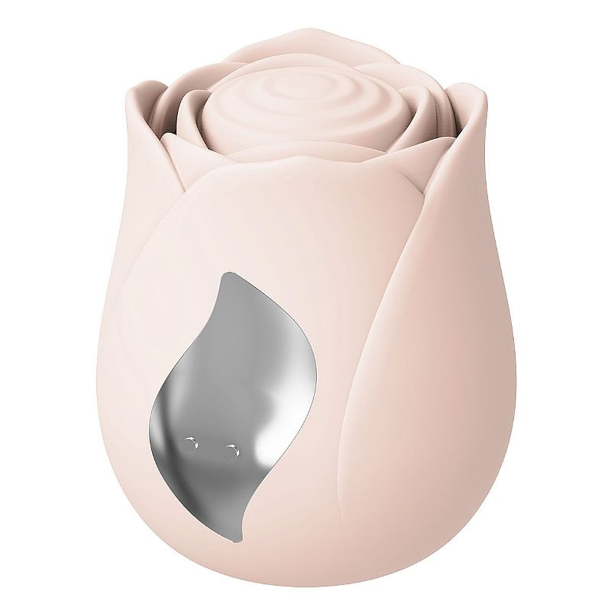 Rosa Estimuladora de Clitóris com Tapping Sexy Import
