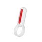 Anel Peniano com Estimulador Clitoriano Vibração Única Penis Ring 3R Import