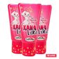 Xana Loka Excitante Feminino 15g Linha Brasileirinhos no Atacado Kit com 10 unidades Hot Flowers