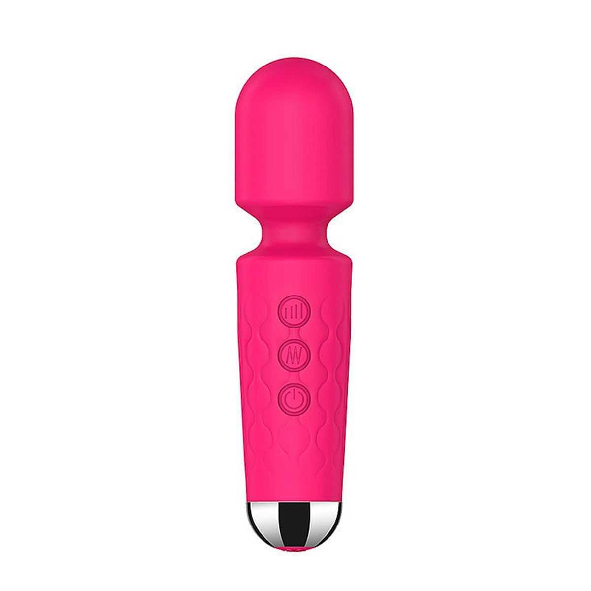 Mini Varinha Mágica Recarregável Stacy Sexy Import Mini Varinha Mágica Recarregável Stacy Sexy Import