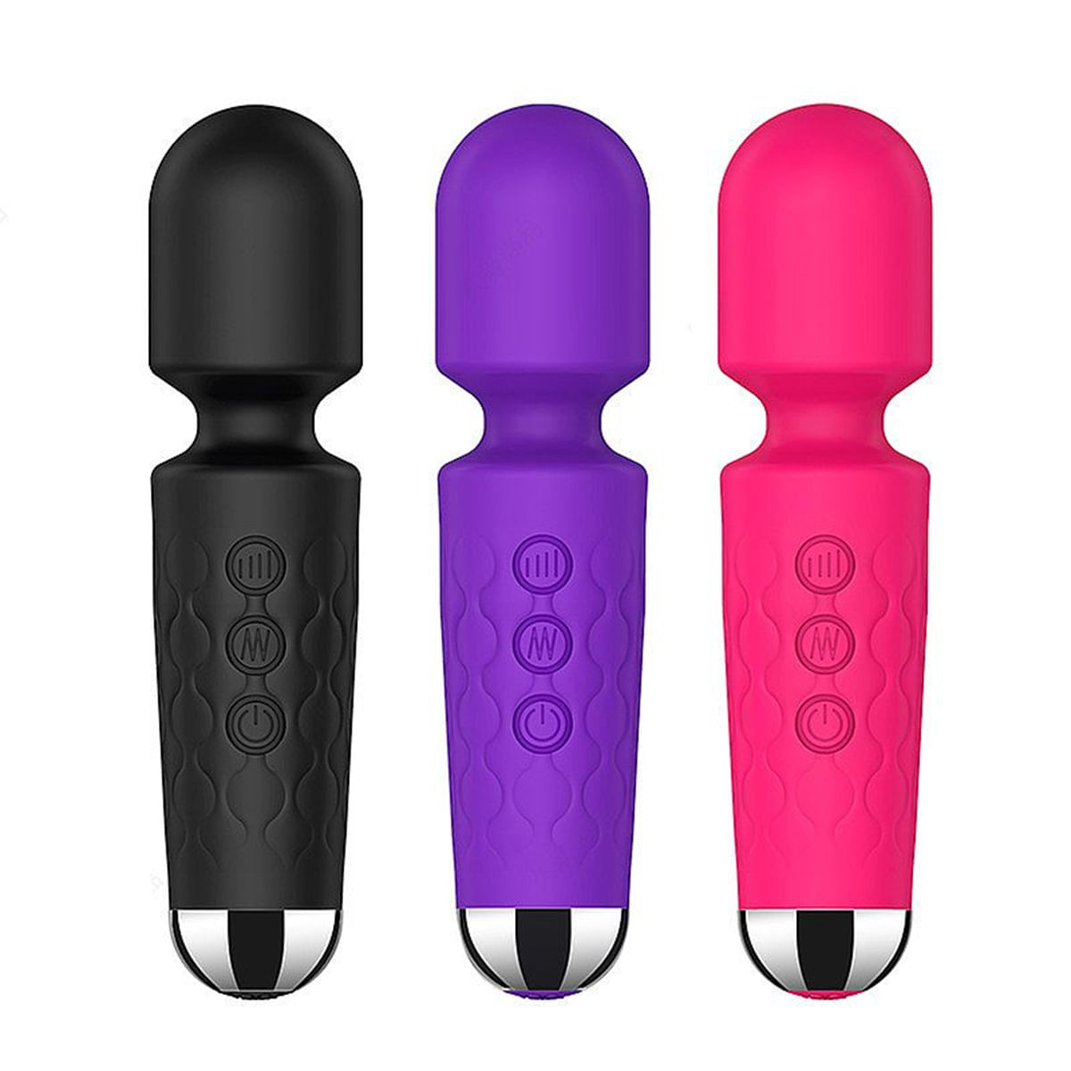 Mini Varinha Mágica Recarregável Stacy Sexy Import