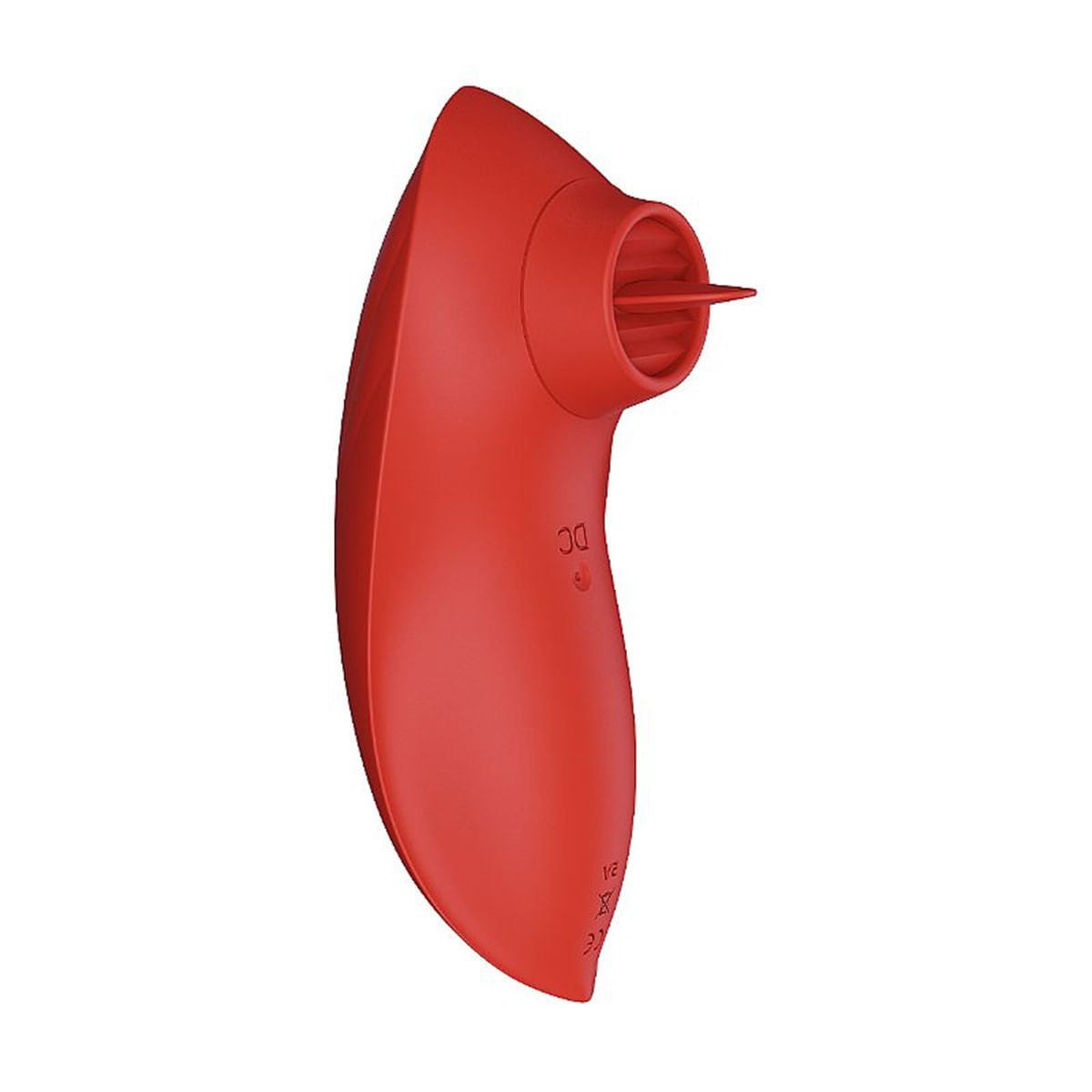 Vibrador de Clitóris com Língua Estimuladora Sexy Import Vibrador de Clitóris com Língua Estimuladora Sexy Import