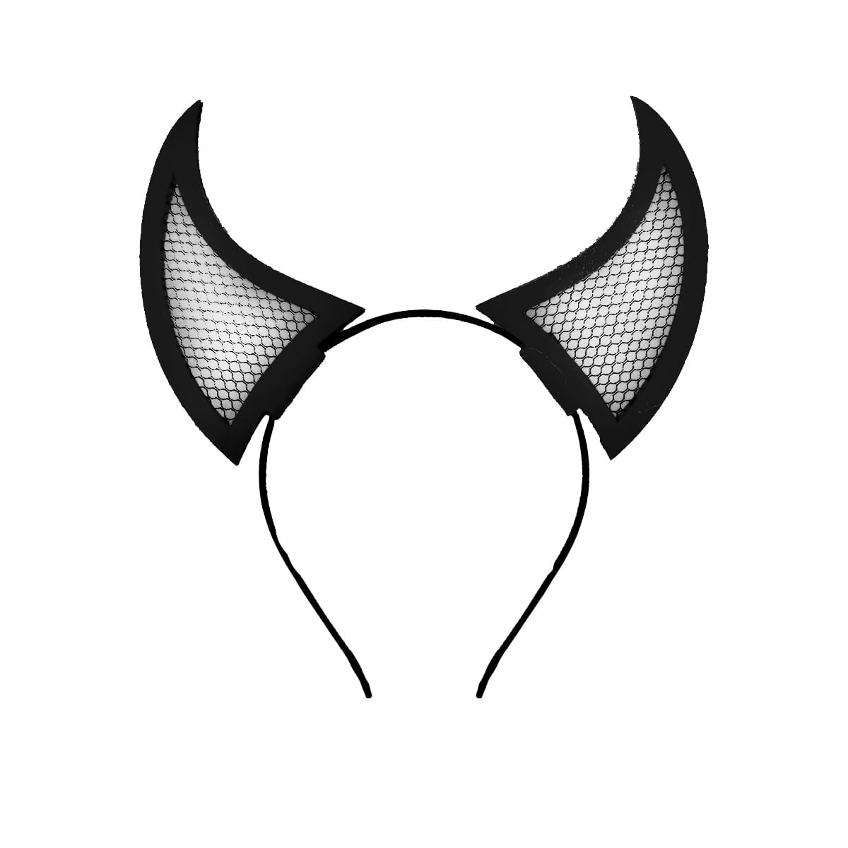 Tiara Diabinha Tela PTD Festas Tiara Diabinha Tela PTD Festas