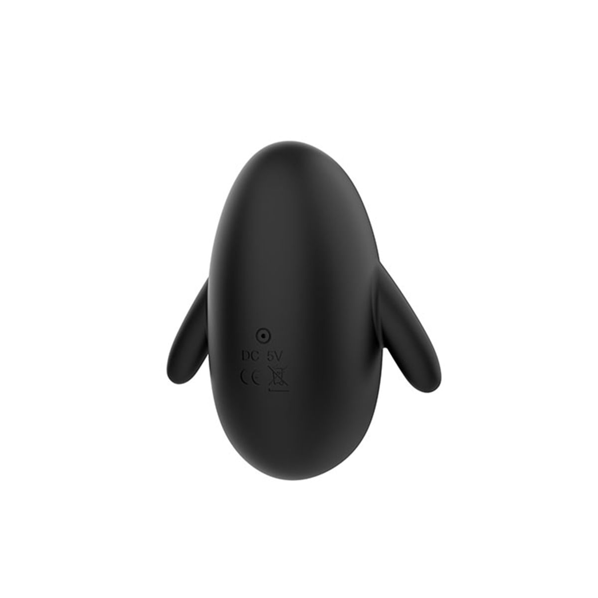 Estimulador Recarregável em Formato de Pinguim 10 Modos de Sucção Oral Sicking 3R Import