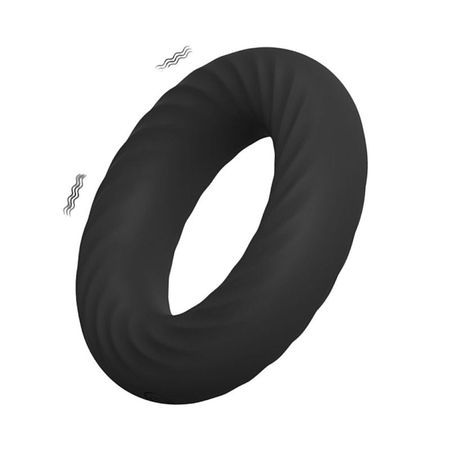 Anel Peniano com 10 Modos de Vibração com Controle Remoto Sexy Import