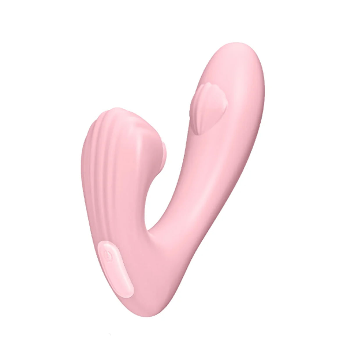 Vibrador e Sugador de Clitóris 10 Modos de Vibração com Controle Remoto Libb