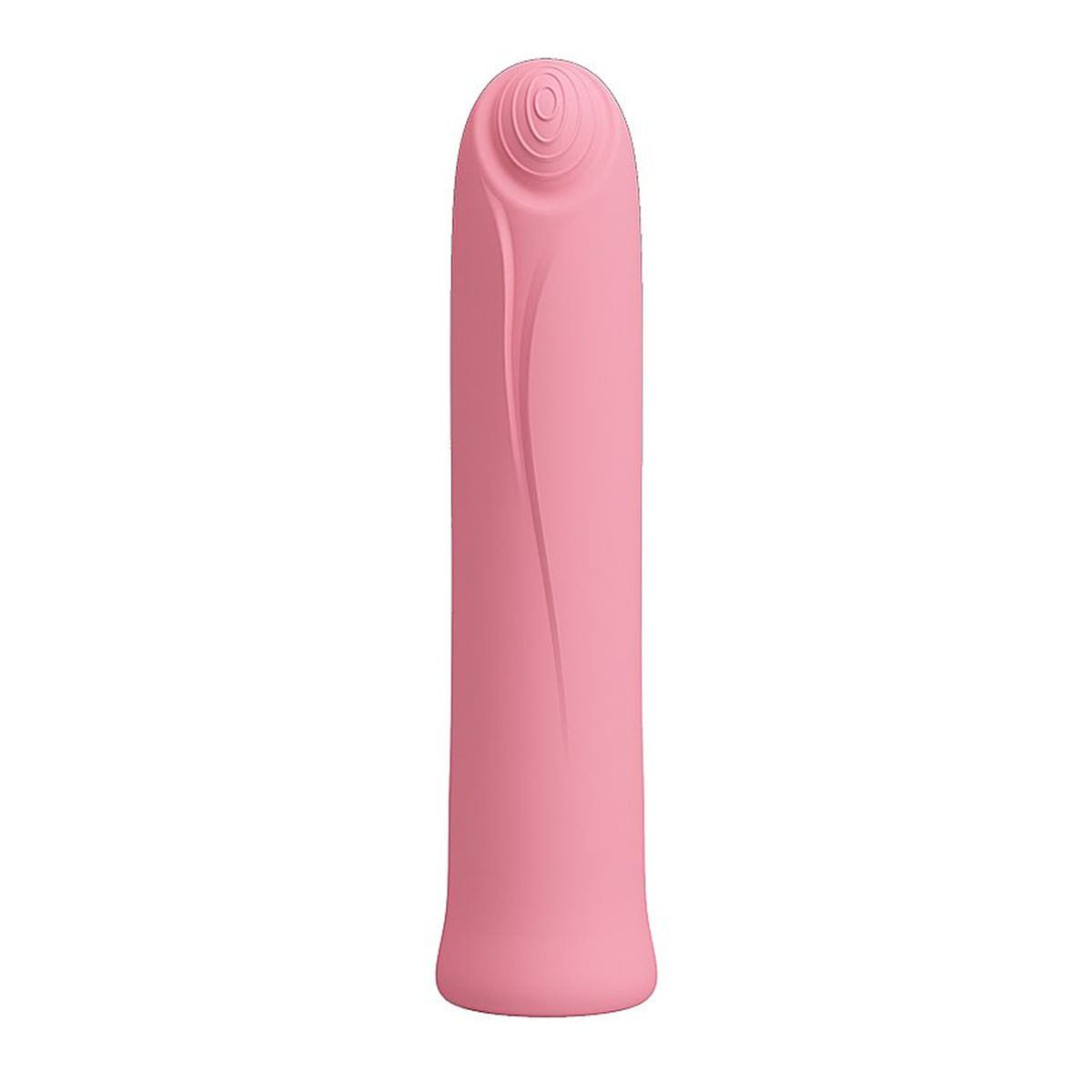 Vibrador de Ponto G Recarregável Curtis Sexy Import Vibrador de Ponto G Recarregável Curtis Sexy Import