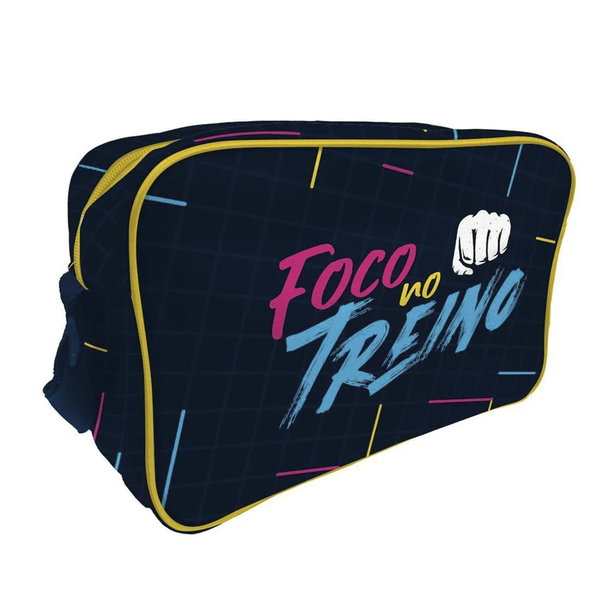 Bolsa Viagem - Foco No Treino Sude Bolsa Viagem - Foco No Treino Sude