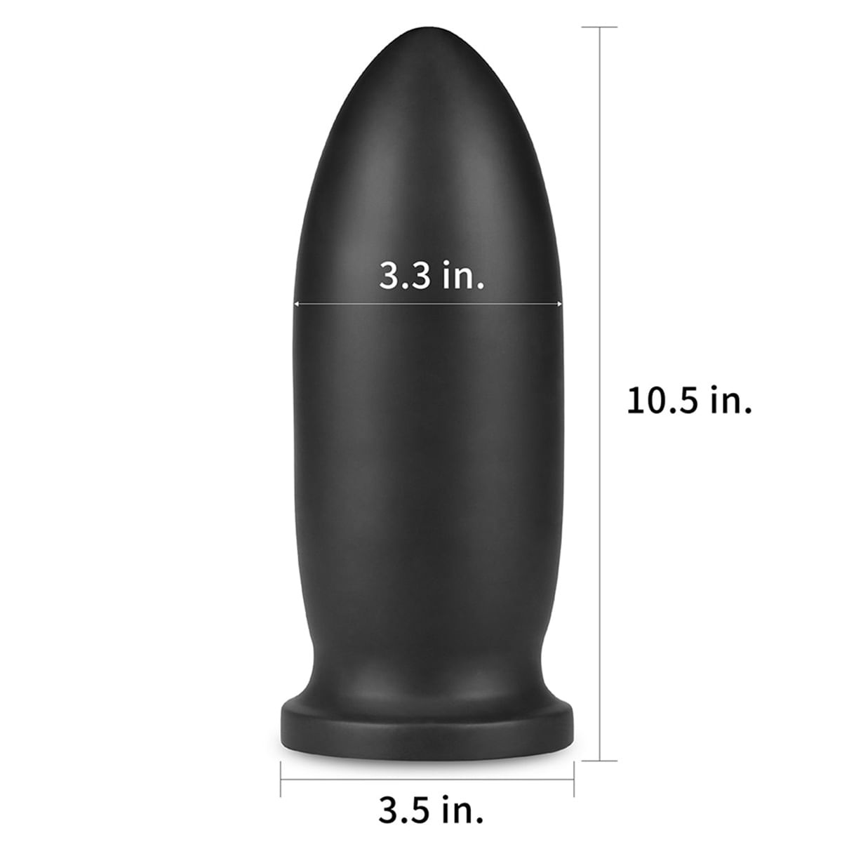 Plug Anal King Sized Anal Bomber Vip Mix