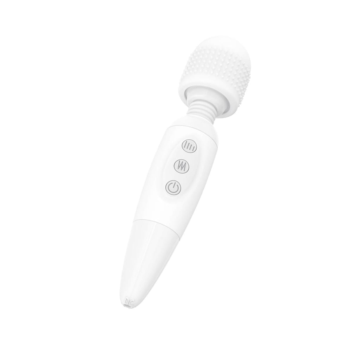 Massageador Varinha Mágica Recarregável com 8 intensidades de vibração e 10 Modos de Vibração Vip Mi