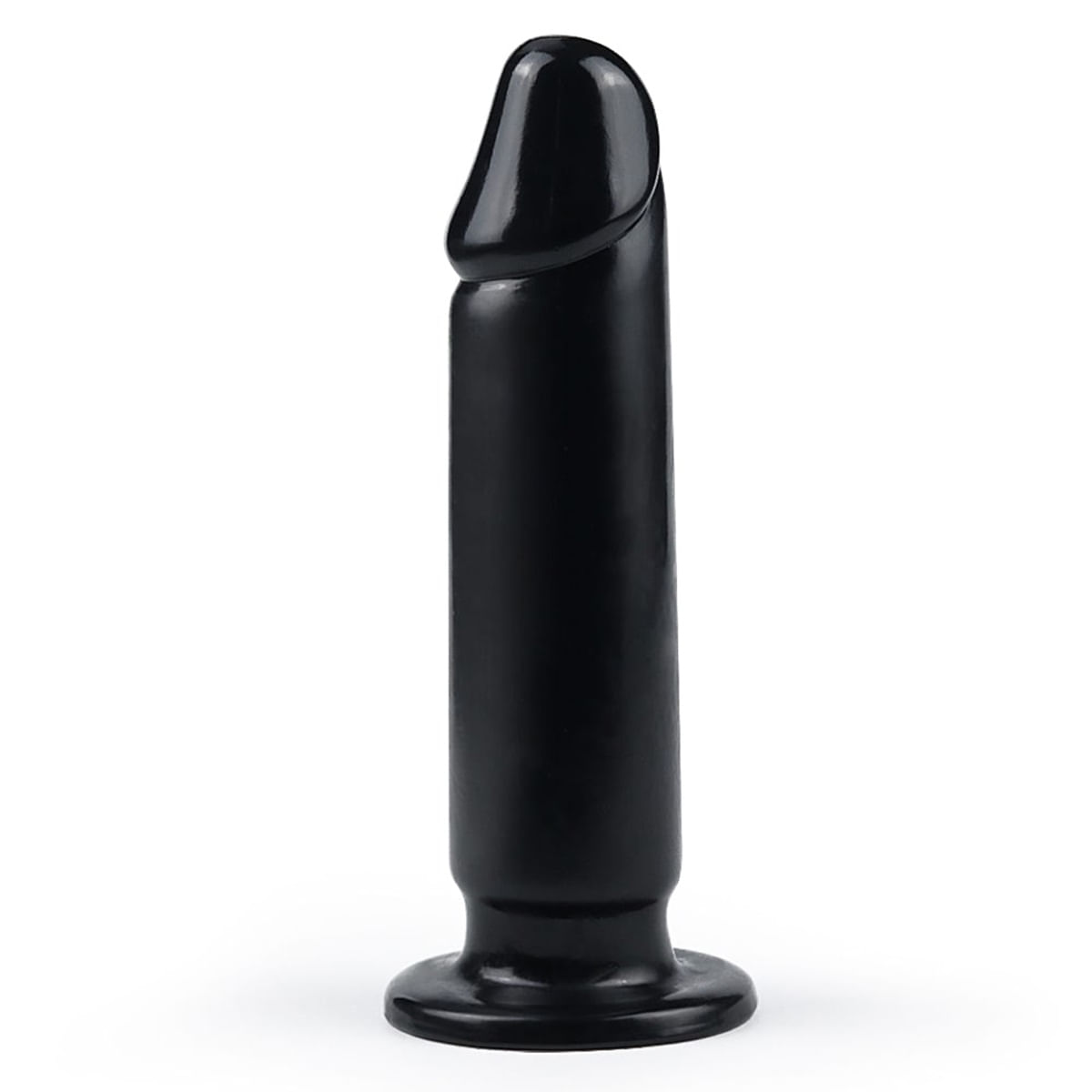 Plug Anal Dildo Preto King Sized 23,5 x 5 cm Vip Mix Plug Anal Dildo Preto King Sized 23,5 x 5 cm Vip Mix