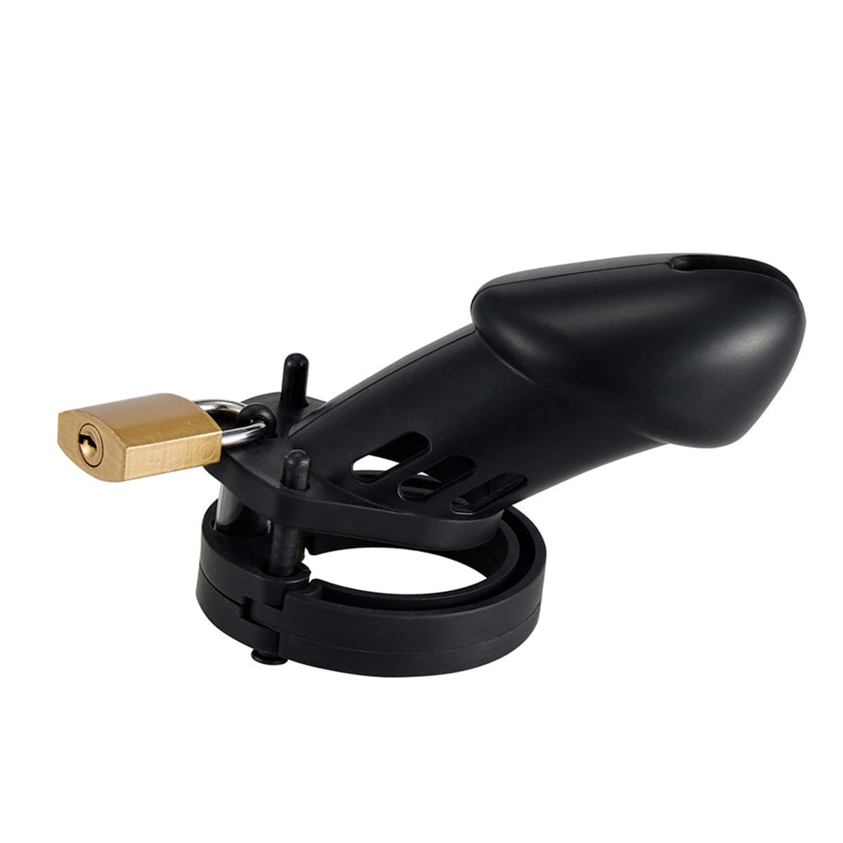 Cinto de Castidade Masculino 100% Silicone Vip Mix