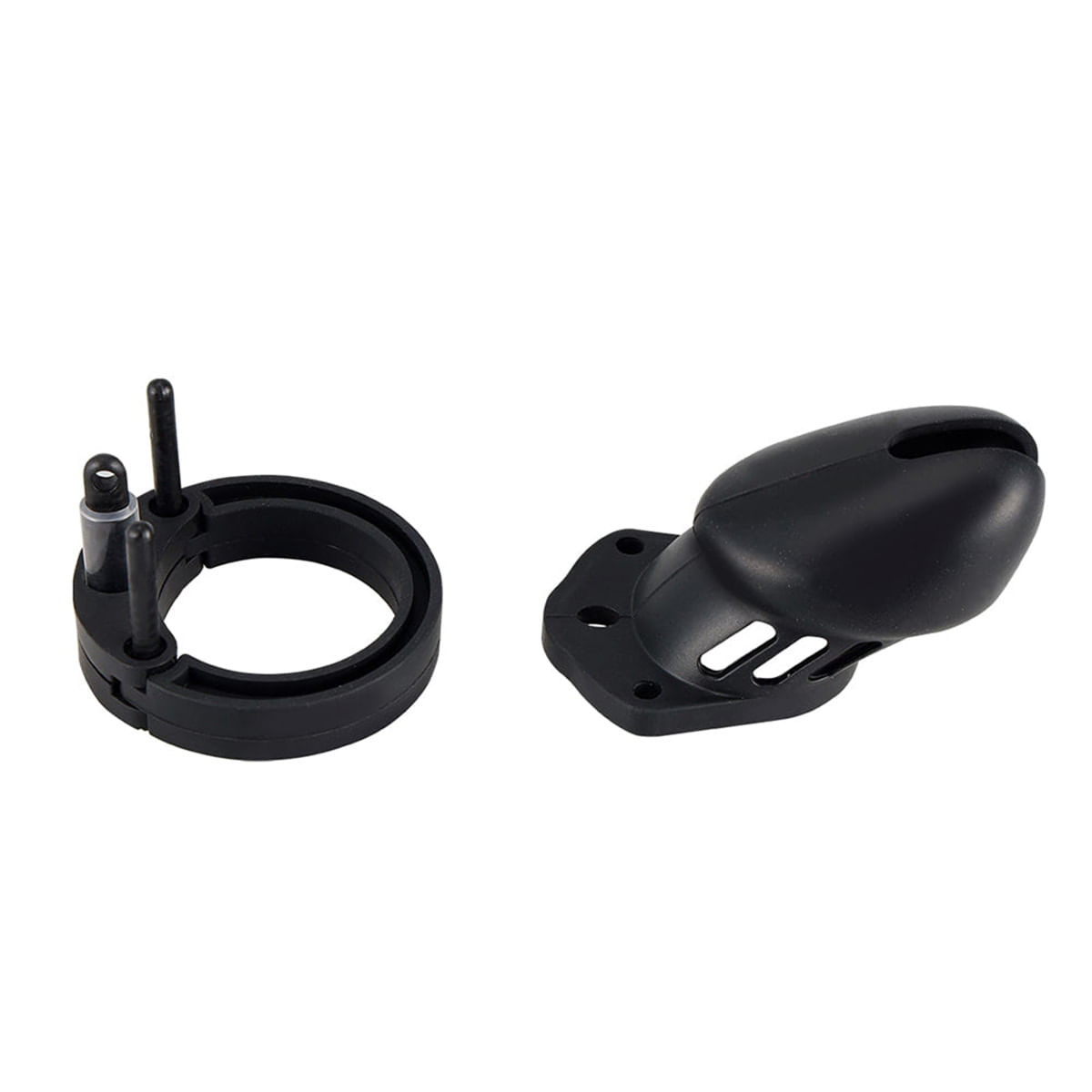 Cinto de Castidade Masculino 100% Silicone Vip Mix