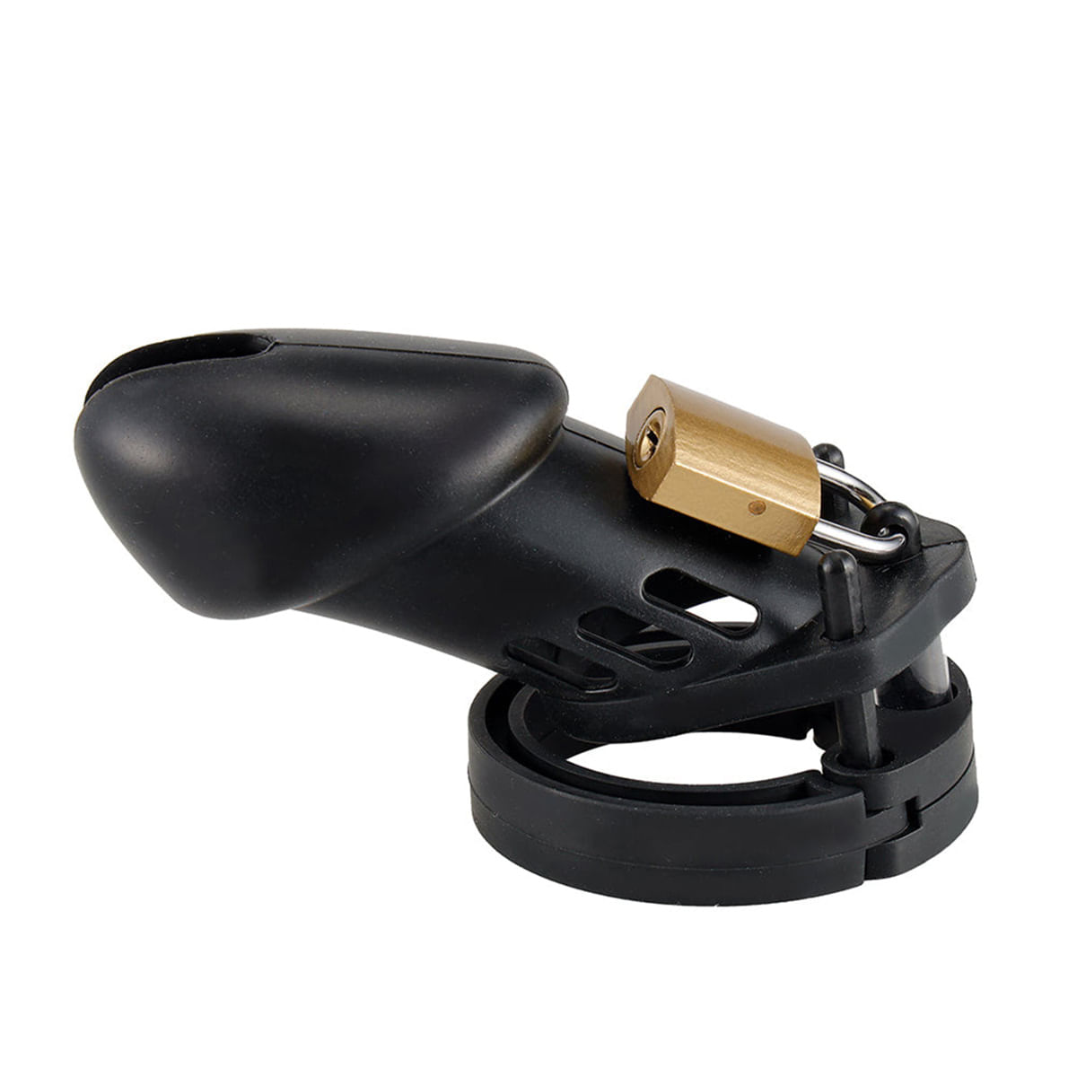 Cinto de Castidade Masculino 100% Silicone Vip Mix