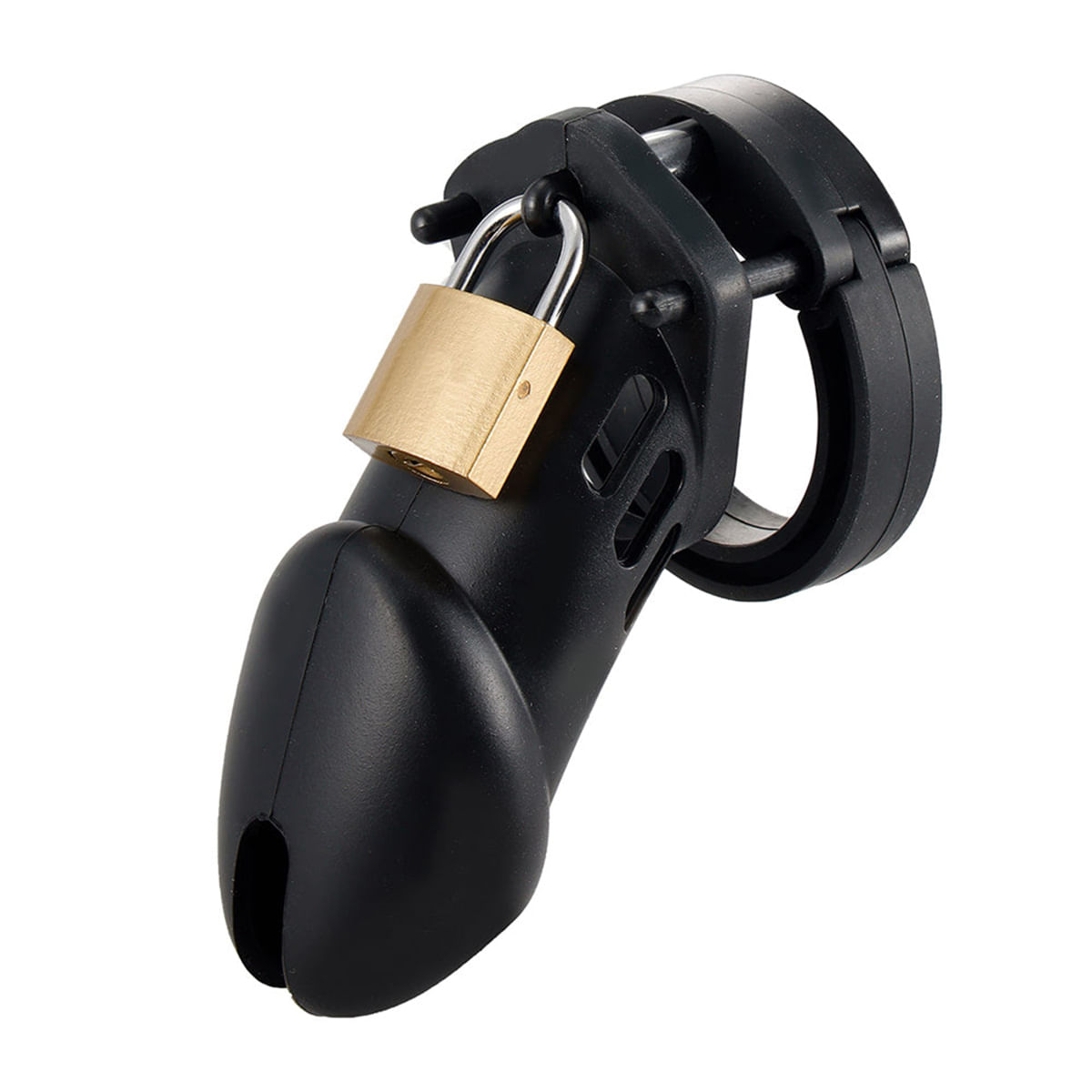 Cinto de Castidade Masculino 100% Silicone Vip Mix