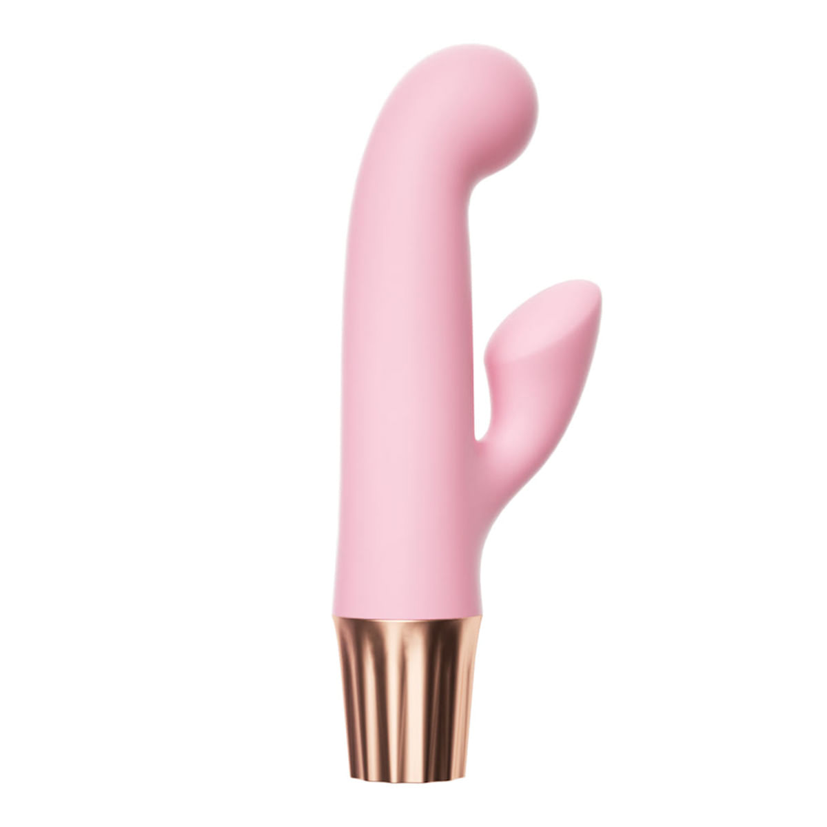 Mini vibrador recarregável com Estimulador Clitoriano e 10 Modos de VIbração Vip Mix Mini vibrador recarregável com Estimulador Clitoriano e 10 Modos de VIbração Vip Mix