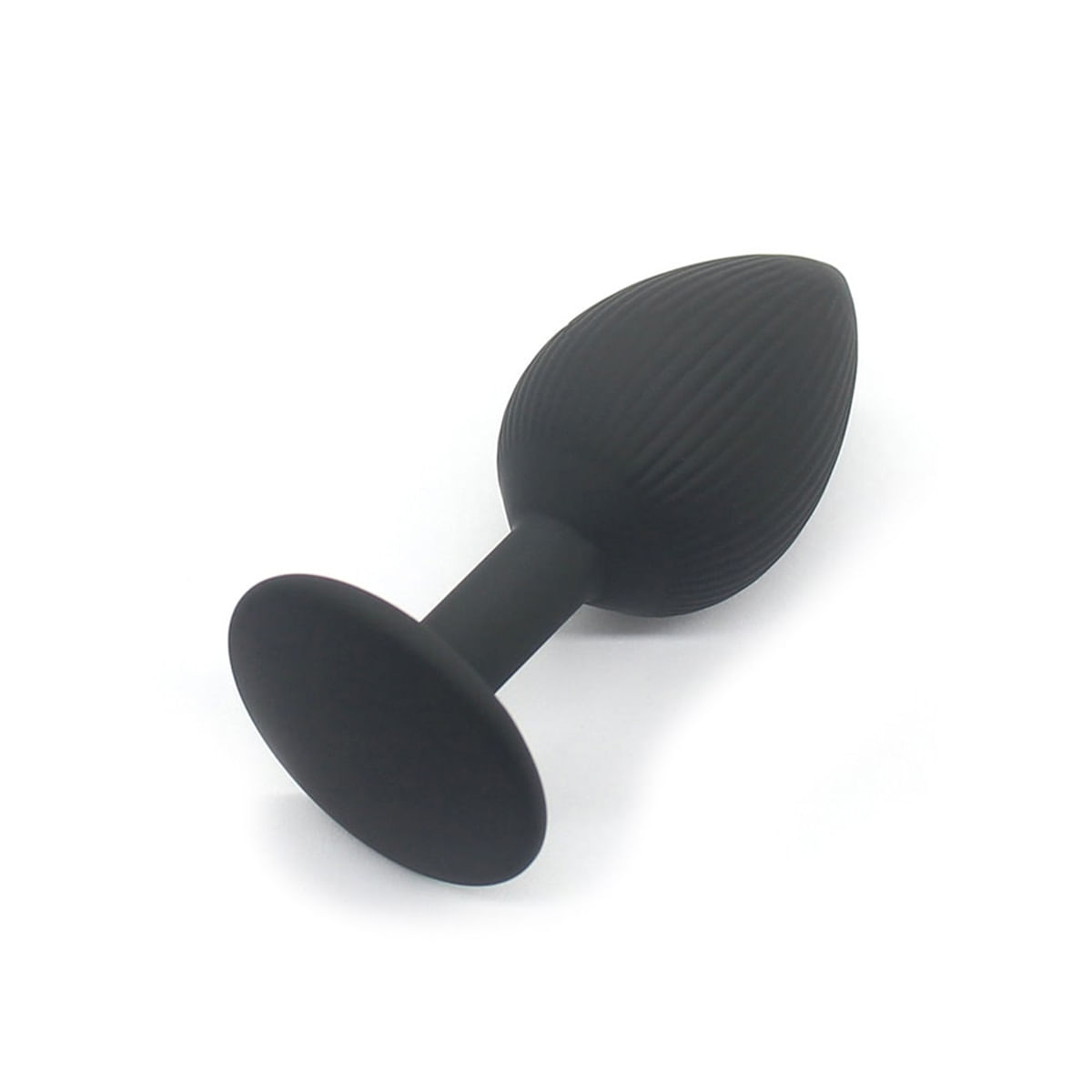 Plug Anal em Silicone Tamanho P Vip Mix Plug Anal em Silicone Tamanho P Vip Mix
