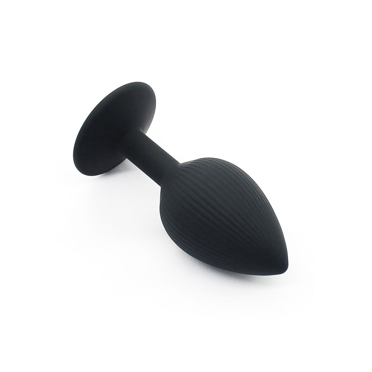 Plug Anal em Silicone Tamanho P Vip Mix
