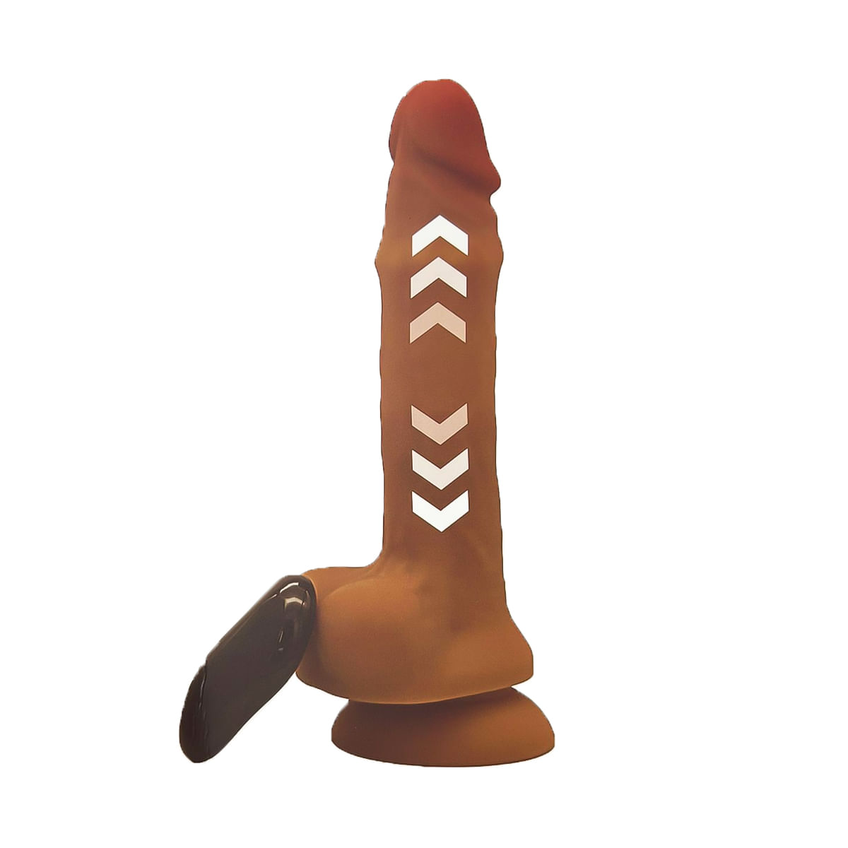 Vibrador de Silicone Recarregável com Pulsação Sexy Import Vibrador de Silicone Recarregável com Pulsação Sexy Import
