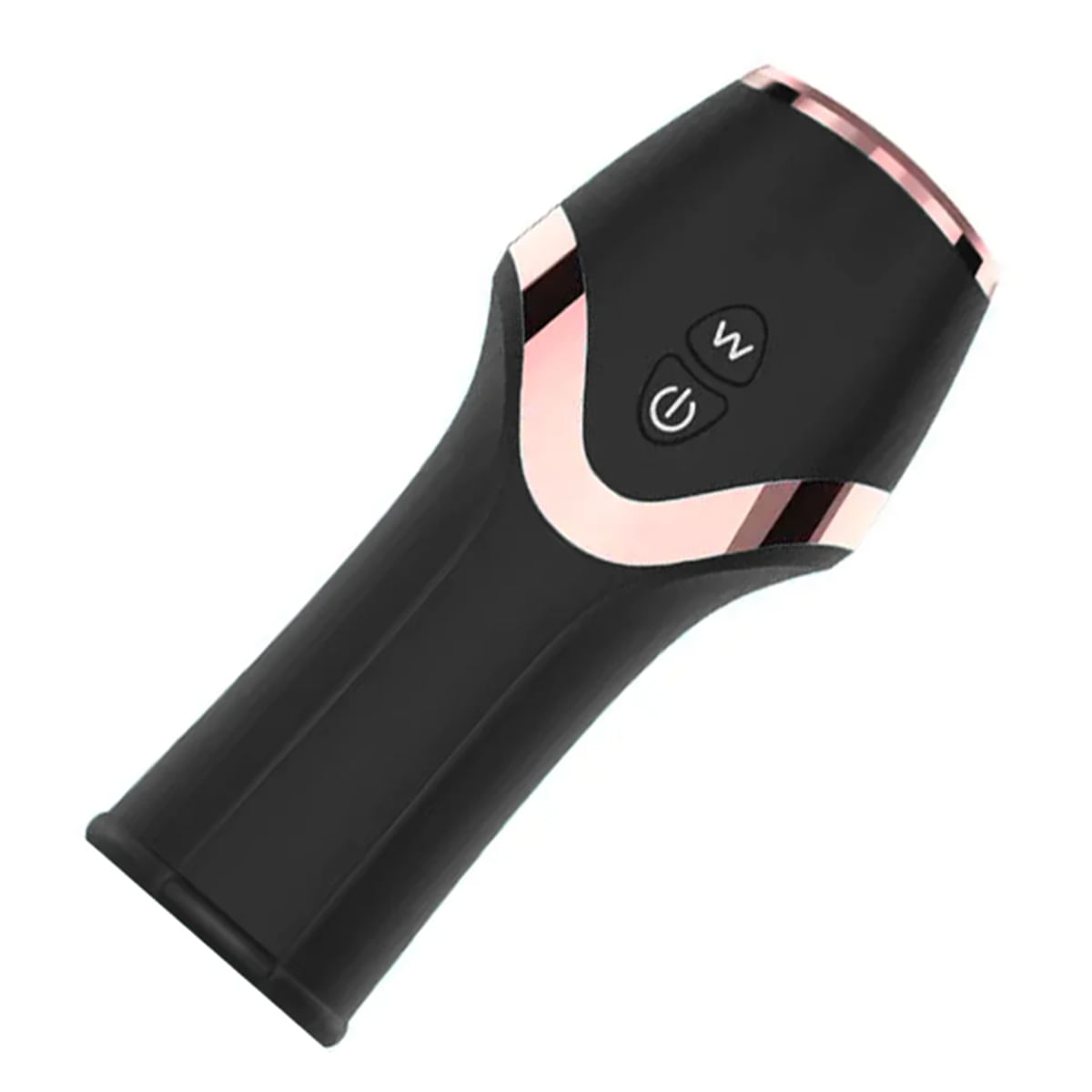 Capa Peniana Masturbadora Vibratória Estímulo 360° Libb