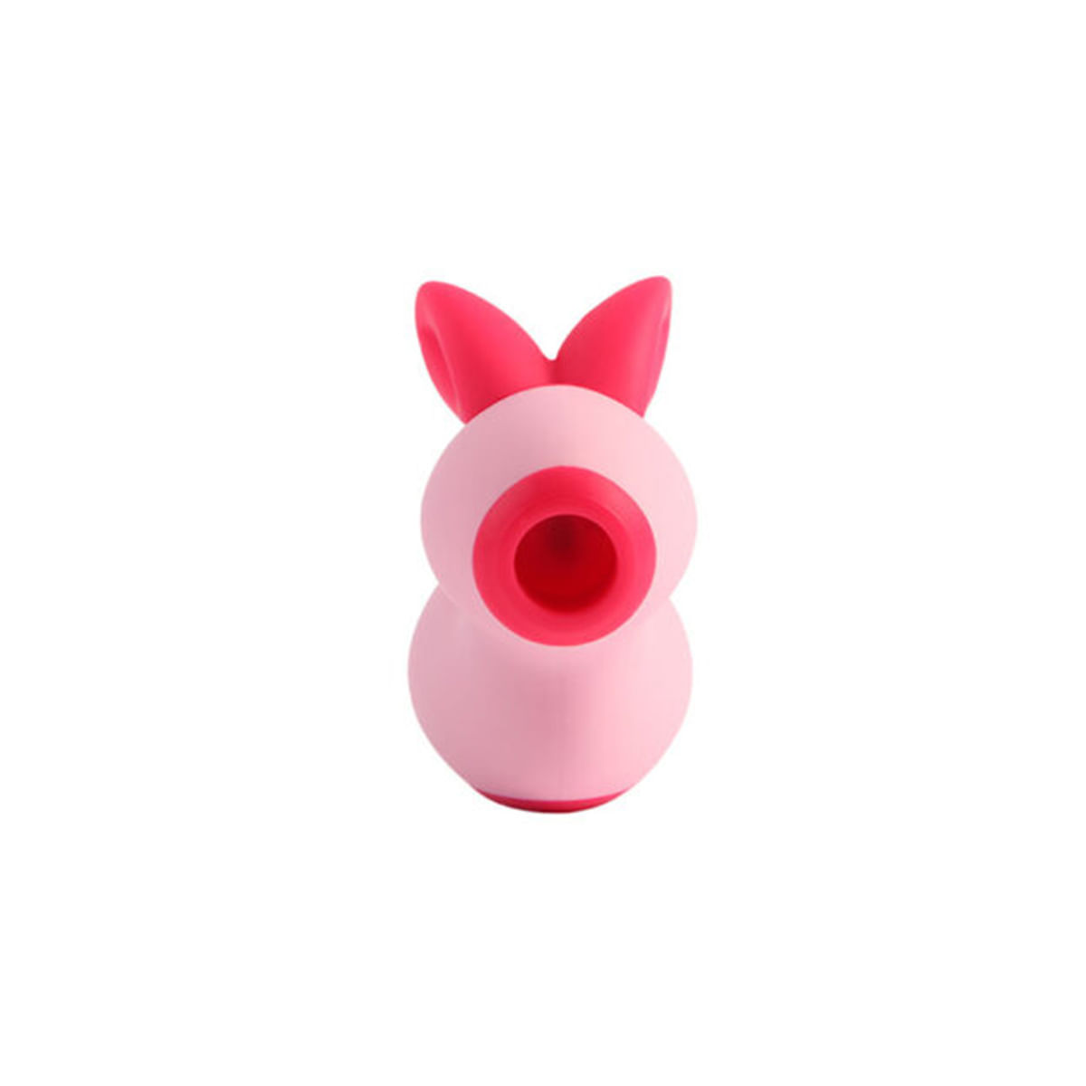 Estimulador Recarregável Formato Coelho com Ondas de Pressão JoEstimulador Recarry Jumper Rabbitt 3R
