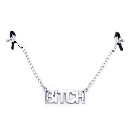 Grampo de Mamilo BITCH com Regulagem 3R Import