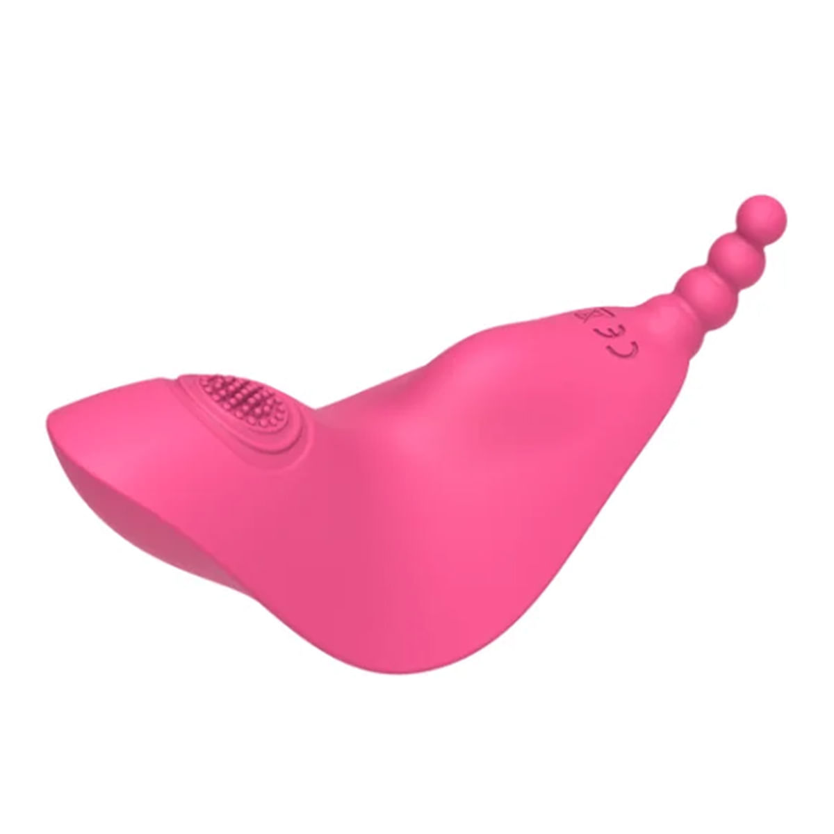Vibrador de Calcinha com 10 Modos de Vibração Recarregável Our Moment Vibrador de Calcinha com 10 Modos de Vibração Recarregável Our Moment