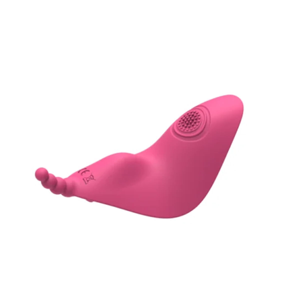 Vibrador de Calcinha com 10 Modos de Vibração Recarregável Our Moment