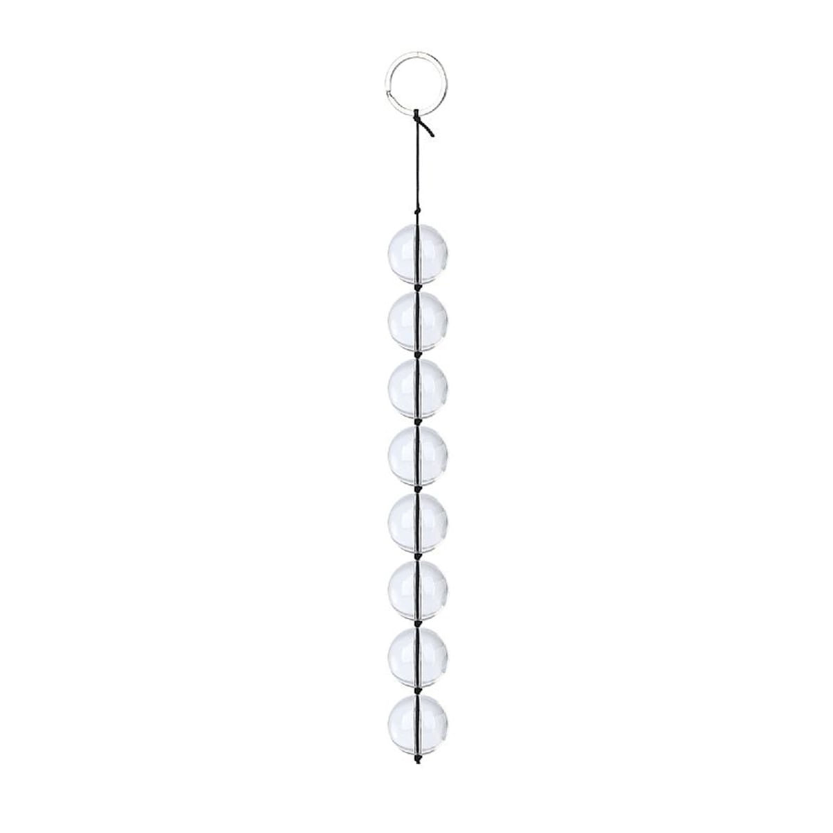 Esferas Tailandesas para Pompoarismo de Vidro 2,5X26CM Sexy Import Esferas Tailandesas para Pompoarismo de Vidro 2,5X26CM Sexy Import