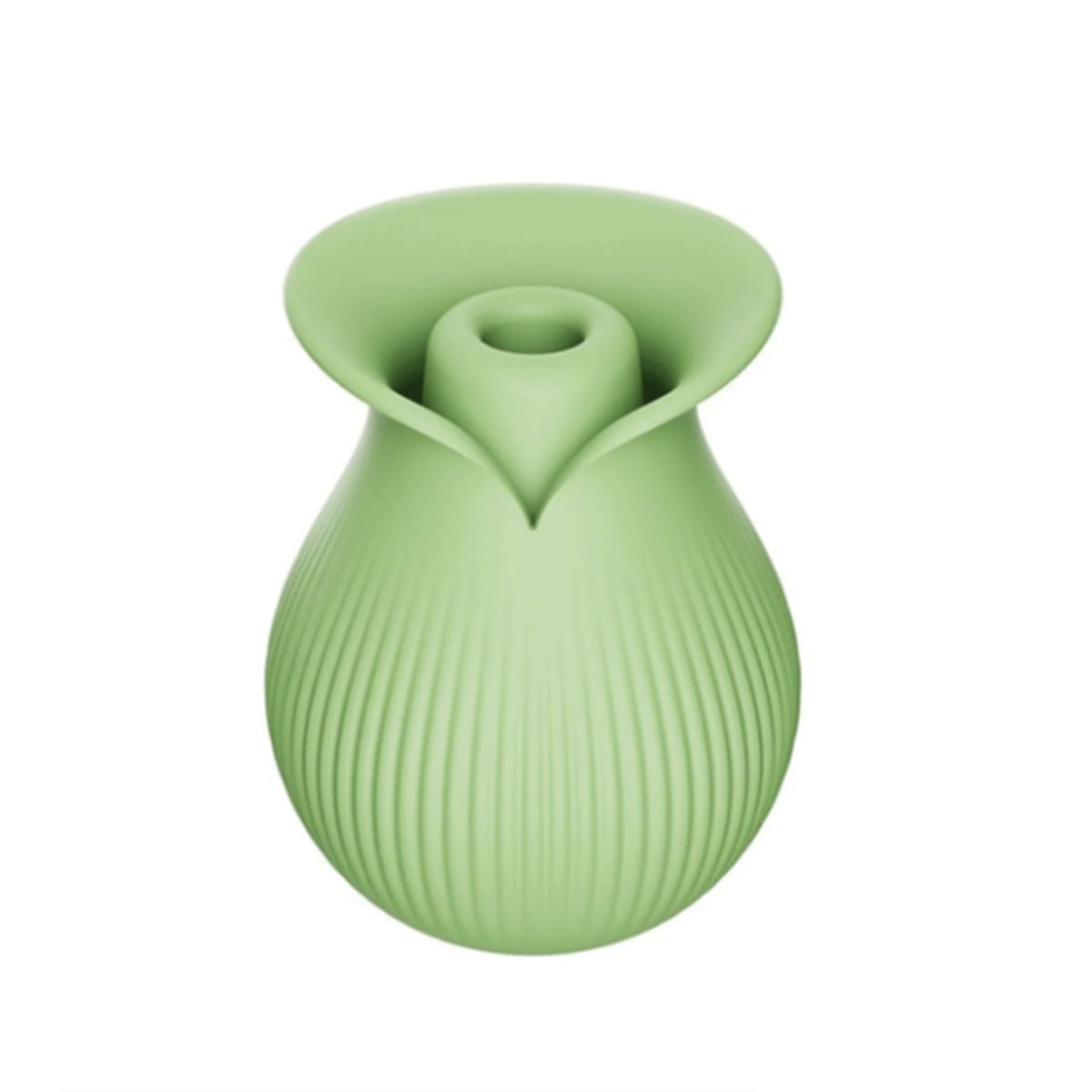 Sugador de Clitóris 3 Modos de Sucção e 7 Modos de Vibração com Base de Acrílico Libb Sugador de Clitóris 3 Modos de Sucção e 7 Modos de Vibração com Base de Acrílico Libb